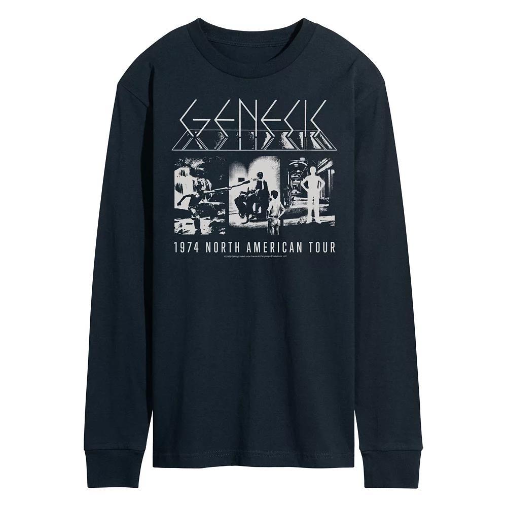 Men's Genesis 1974 Tour Long Sleeve Tee,  Product Image