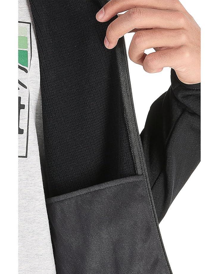 Cedar Trail Grid Fleece Full Zip Jacket Product Image