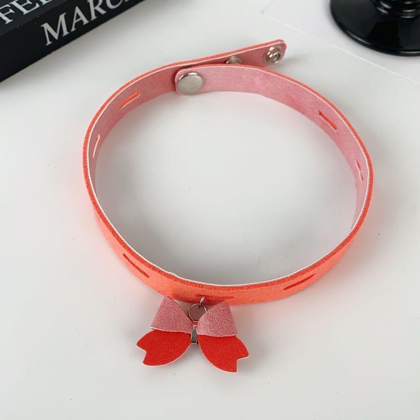 Bow Choker Product Image