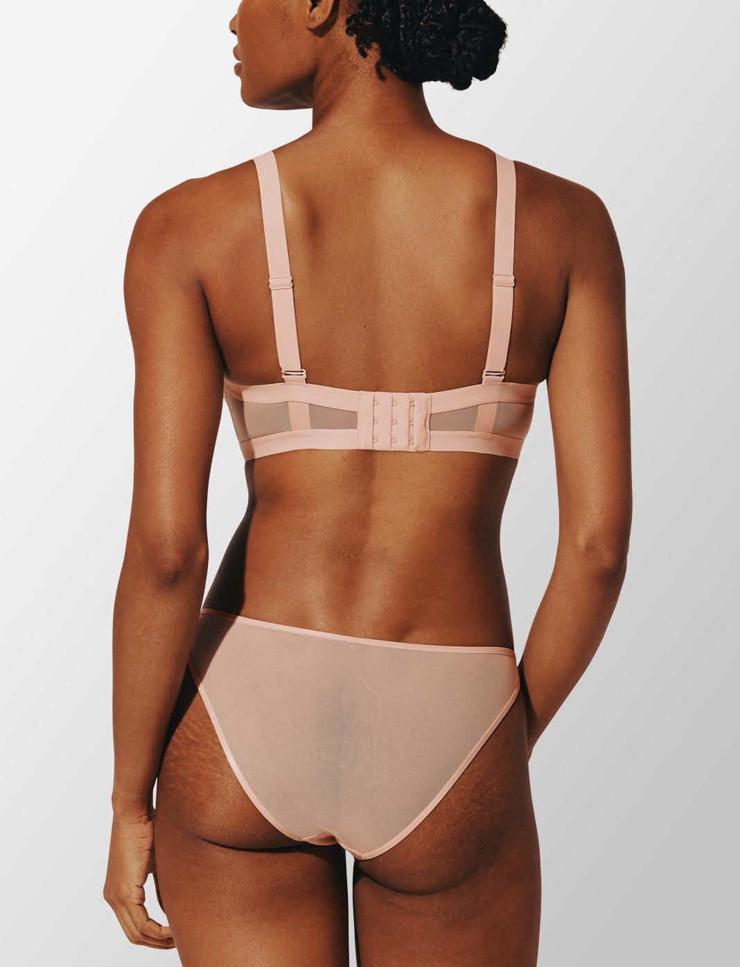 Bare Mesh Bralette Product Image