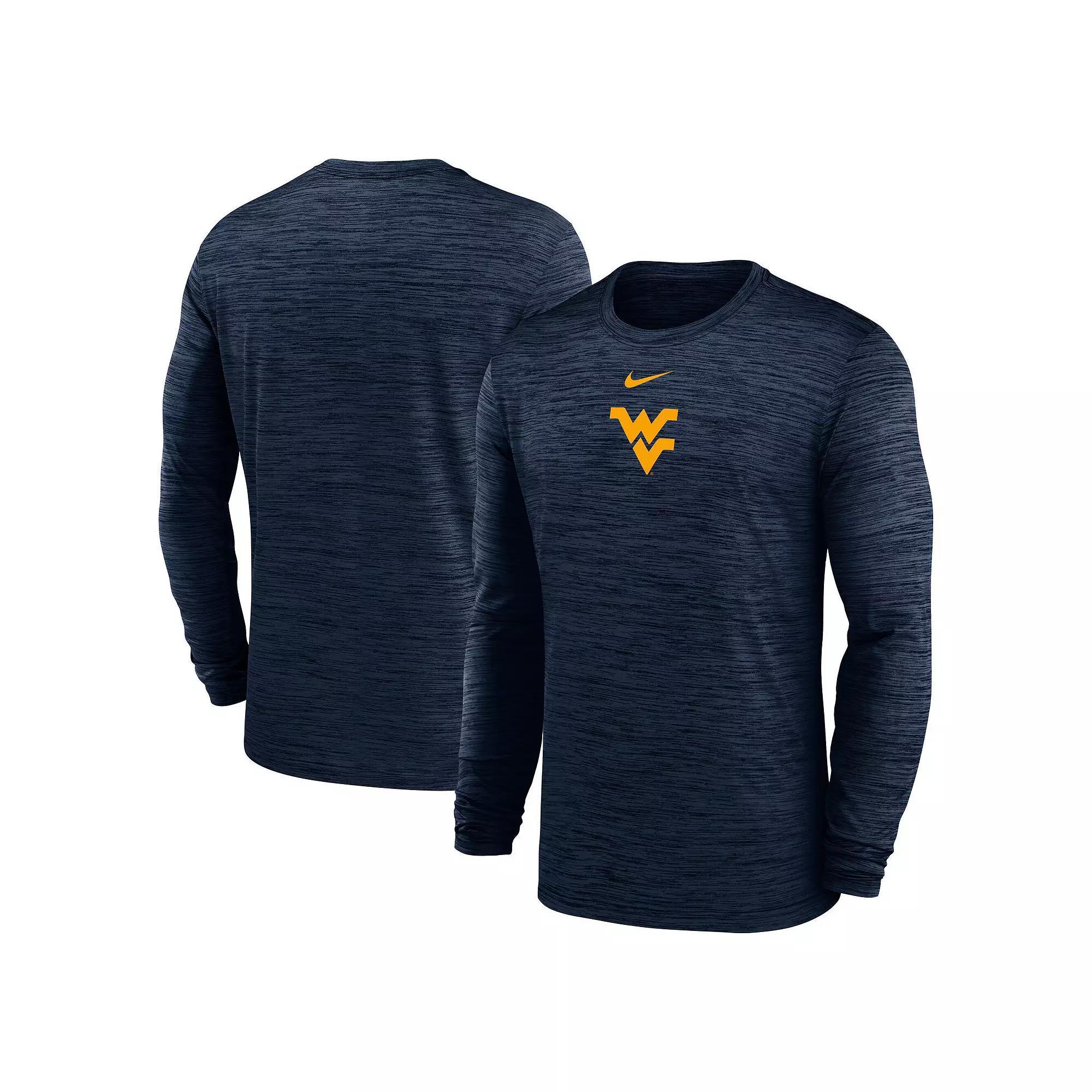 Men's Nike  Red Tampa Bay Buccaneers Velocity Long Sleeve T-Shirt, Size: 3XL Product Image