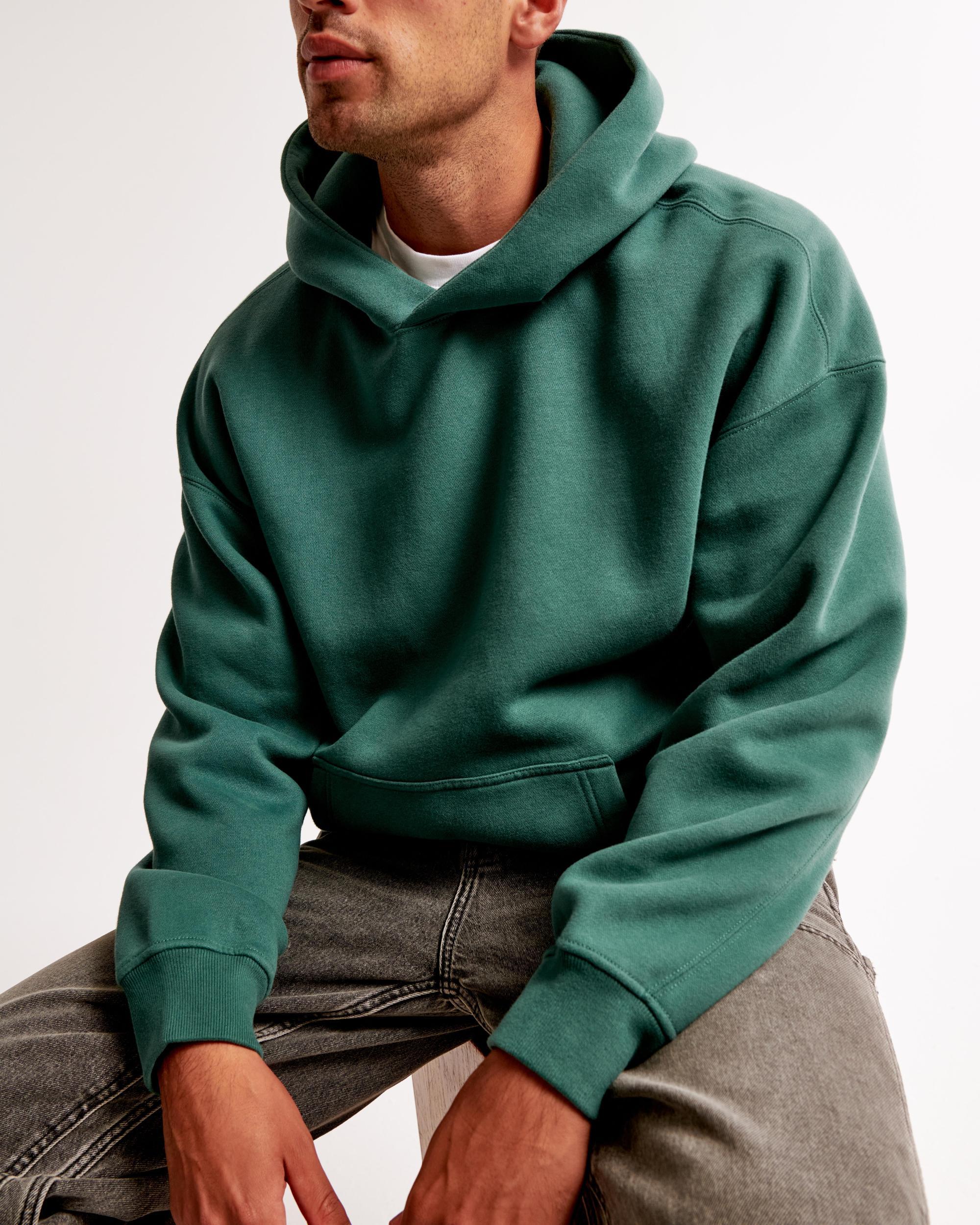 Essential Popover Hoodie Product Image
