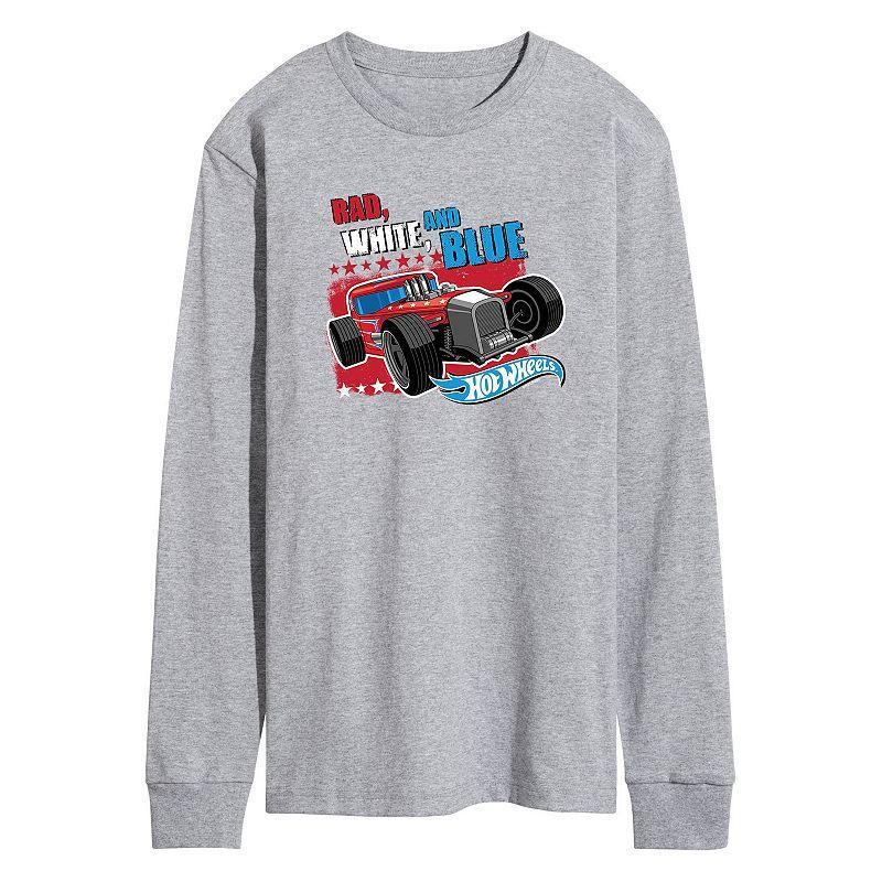 Men's Anime Take A Trip Long Sleeve Tee,  Product Image