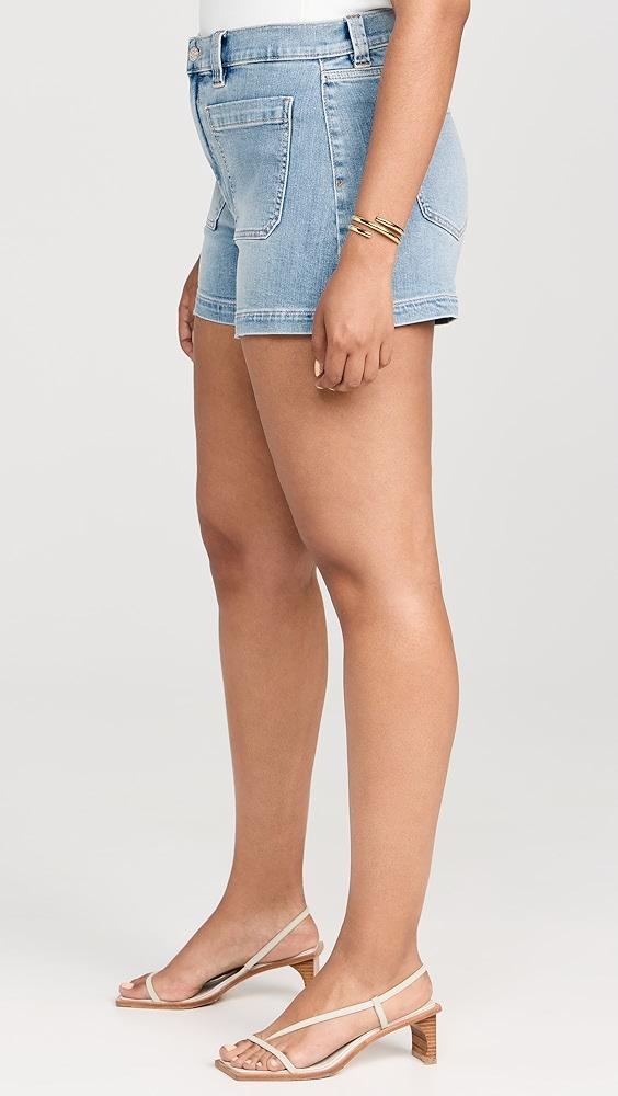 DAZE Siren Shorts | Shopbop Product Image