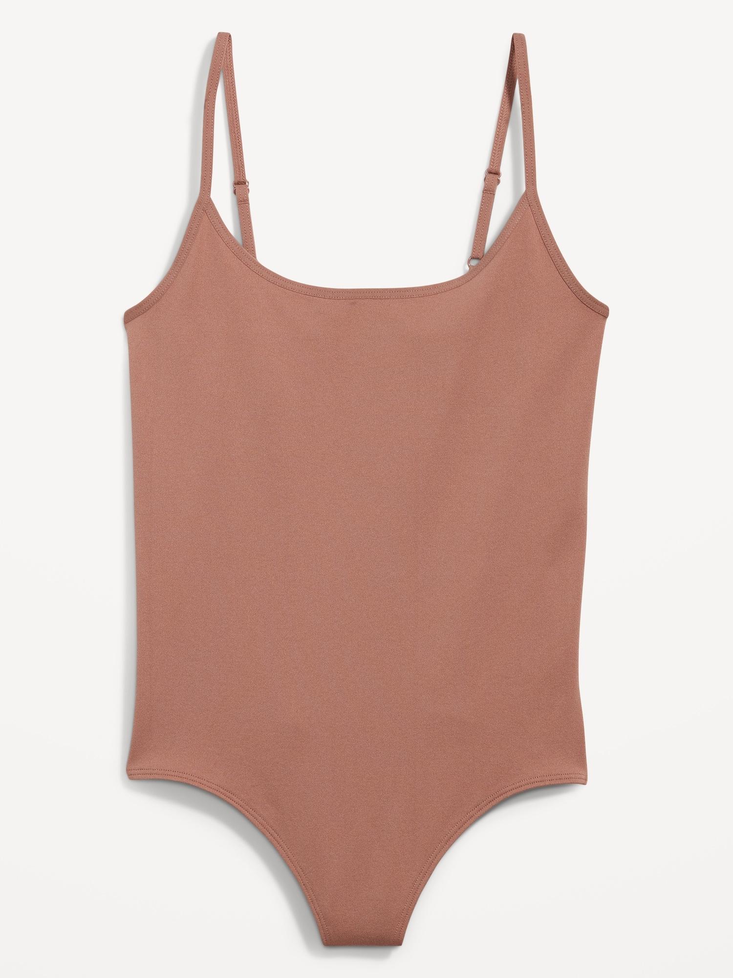 Seamless Cami Bodysuit Product Image