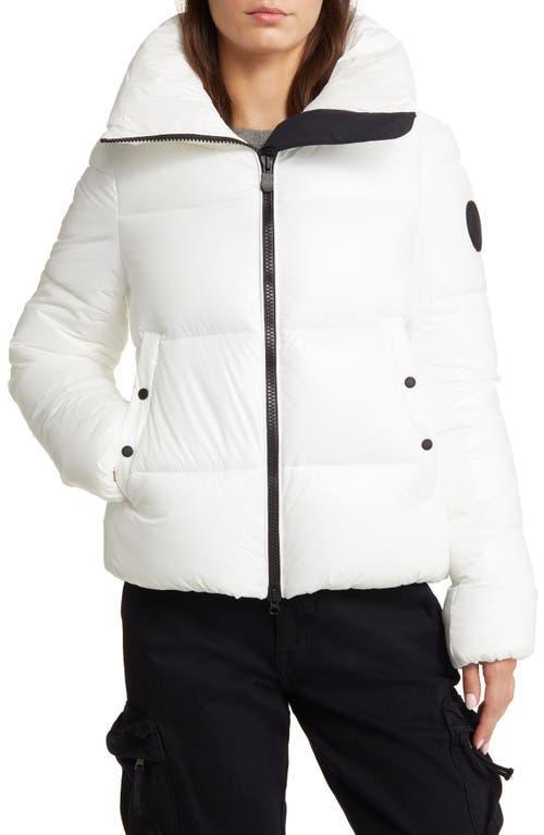 Womens Isla Puffer Jacket Product Image