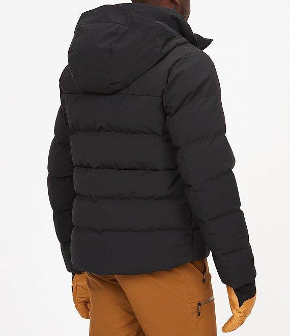 Marmot Long Sleeve Shadow Solid Hooded Ski Jacket Product Image
