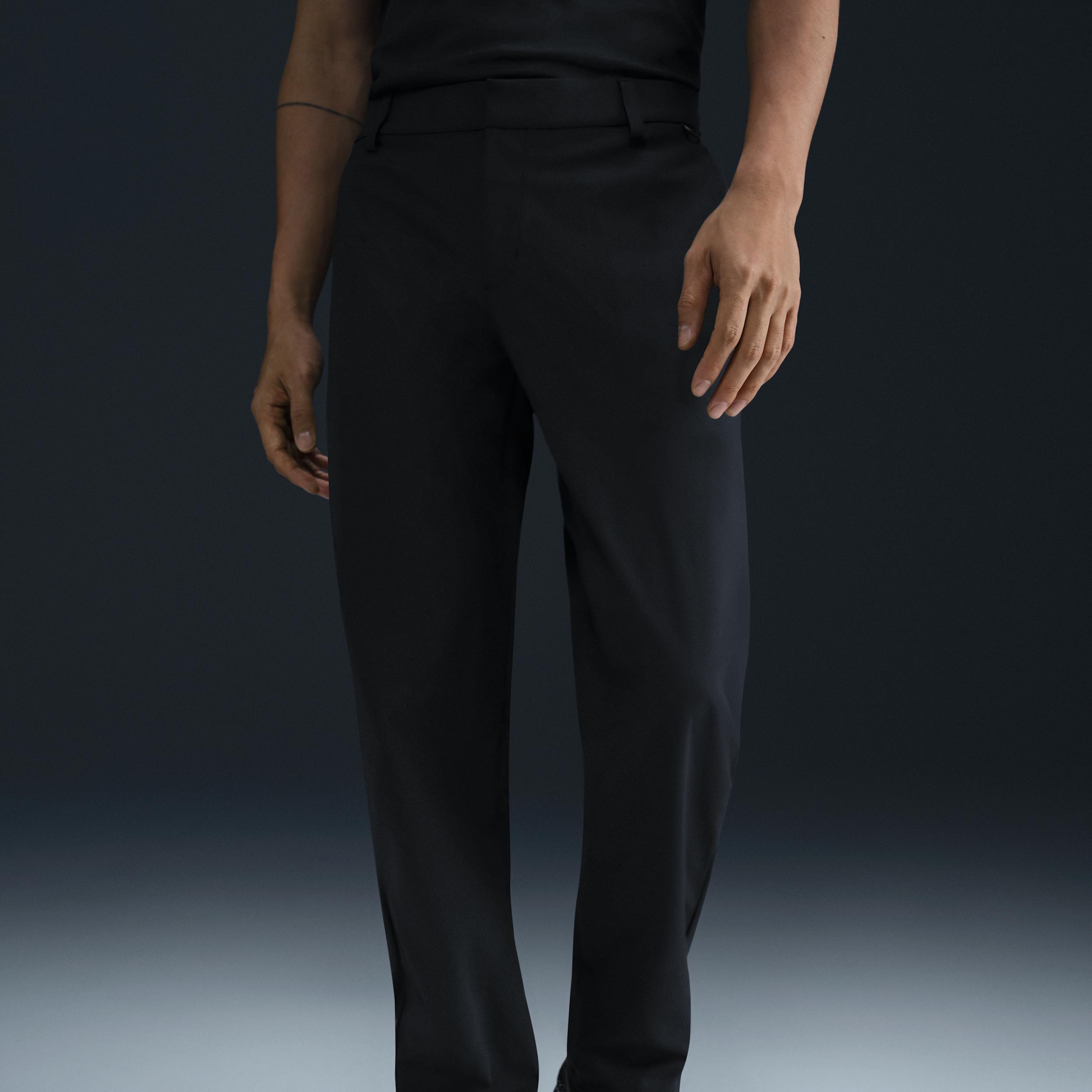 Nike Mens 24.7 PerfectStretch Dri-FIT 5-Pocket Regular Pants | HQ6930-084 Product Image