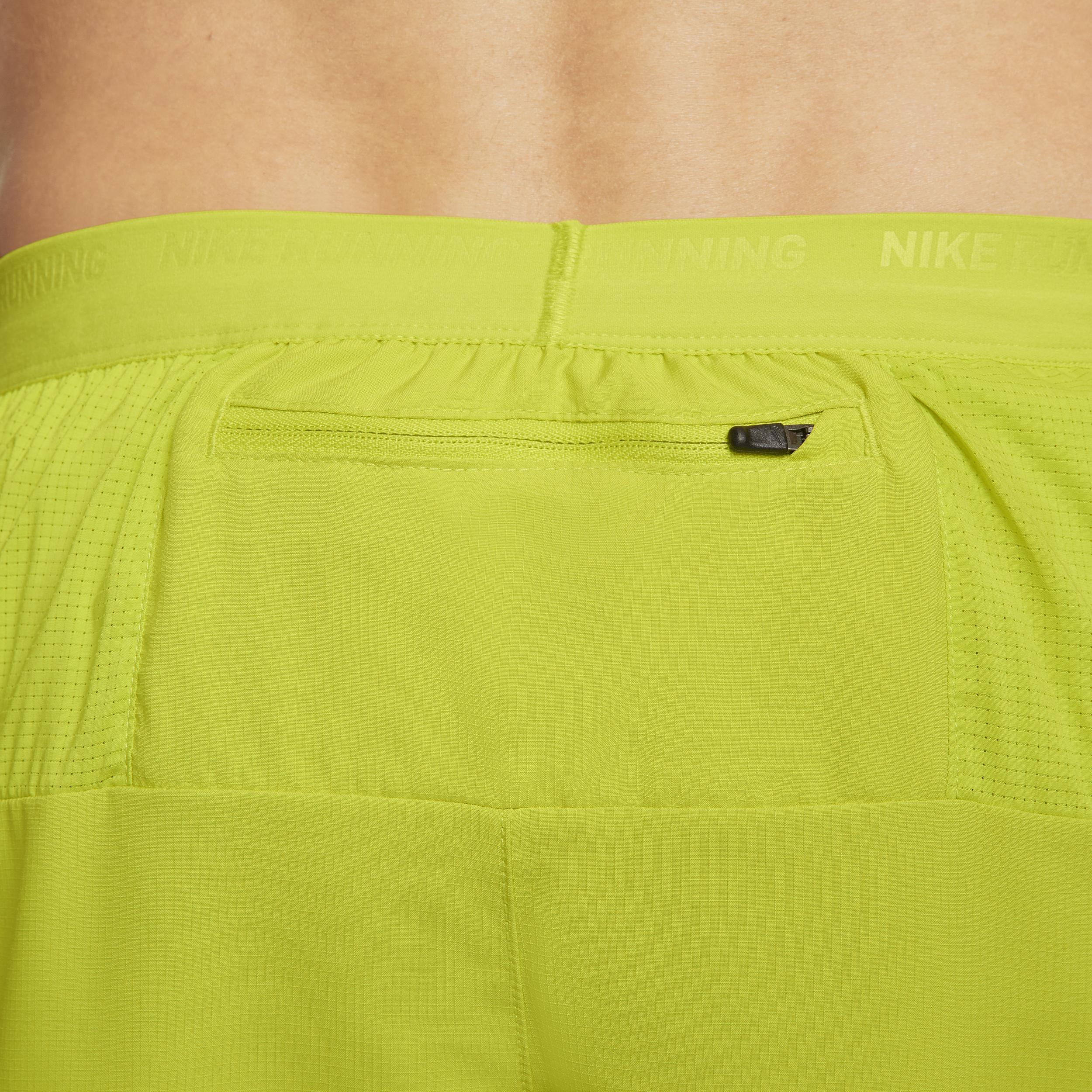 Nike Mens Dri-FIT Stride 5 Brief-Lined Running Shorts Product Image