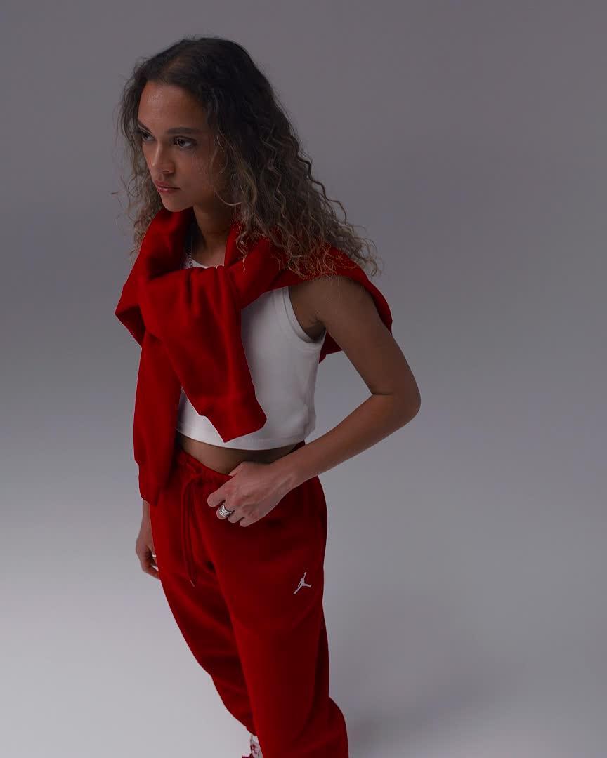 Women's Jordan Brooklyn Fleece Pants Product Image