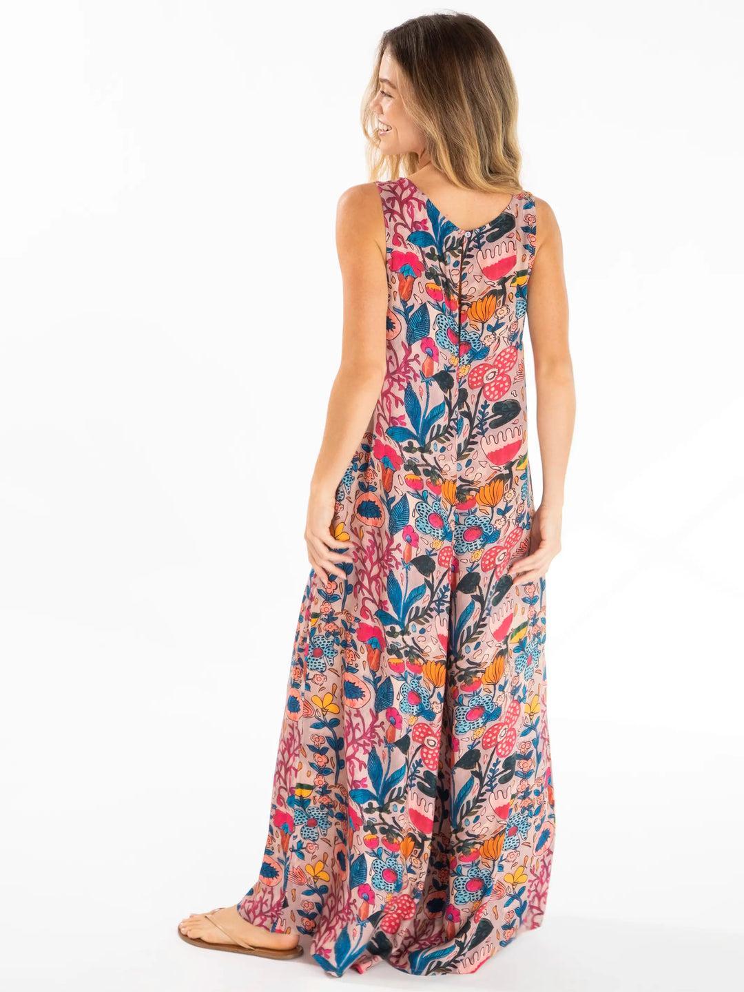 Let's Just Go Wide-Leg Jumpsuit Product Image