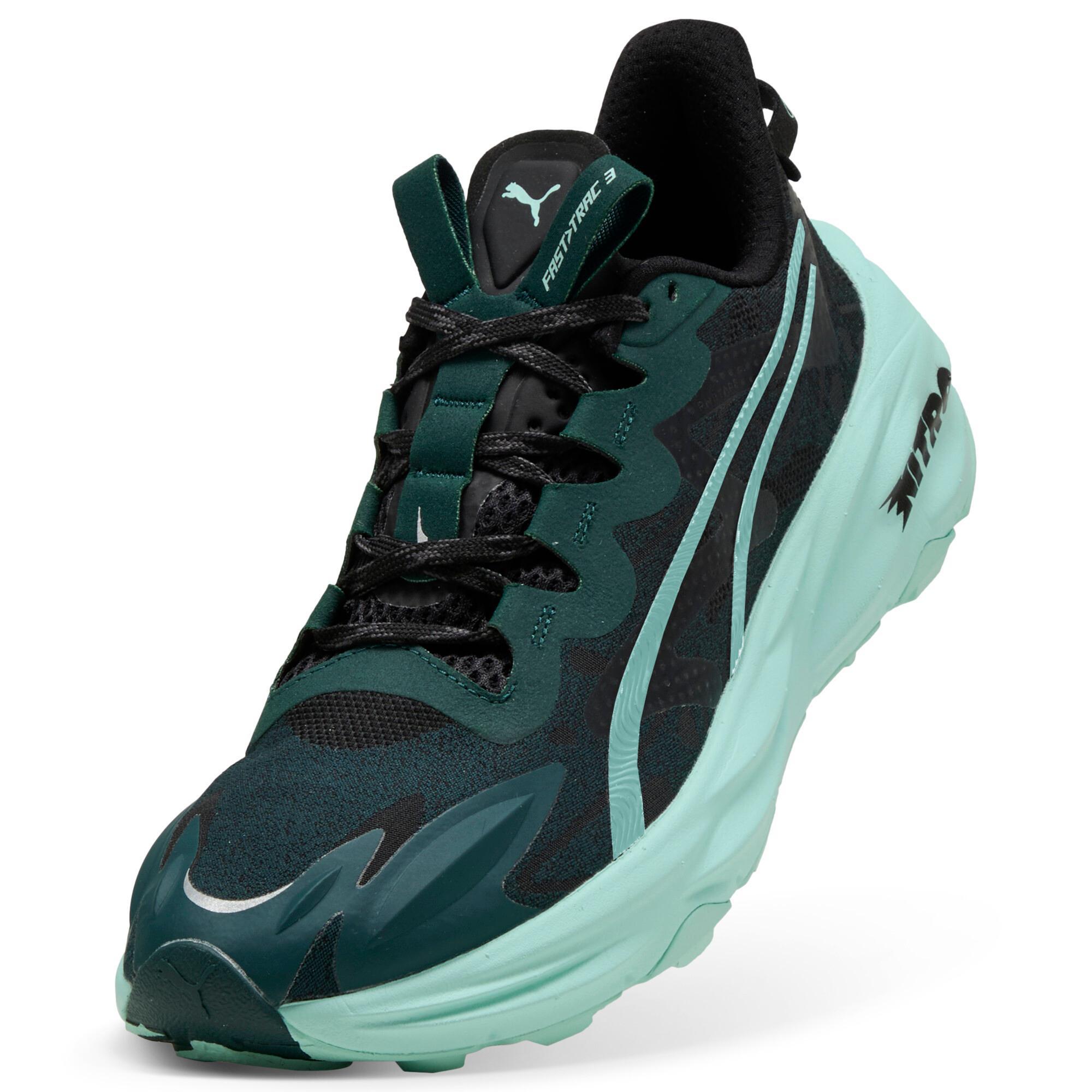 SEASONS Fast-Trac NITRO™ 3 Men's Trail Running Shoes Product Image