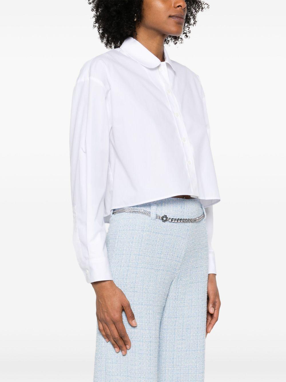 cropped shirt Product Image