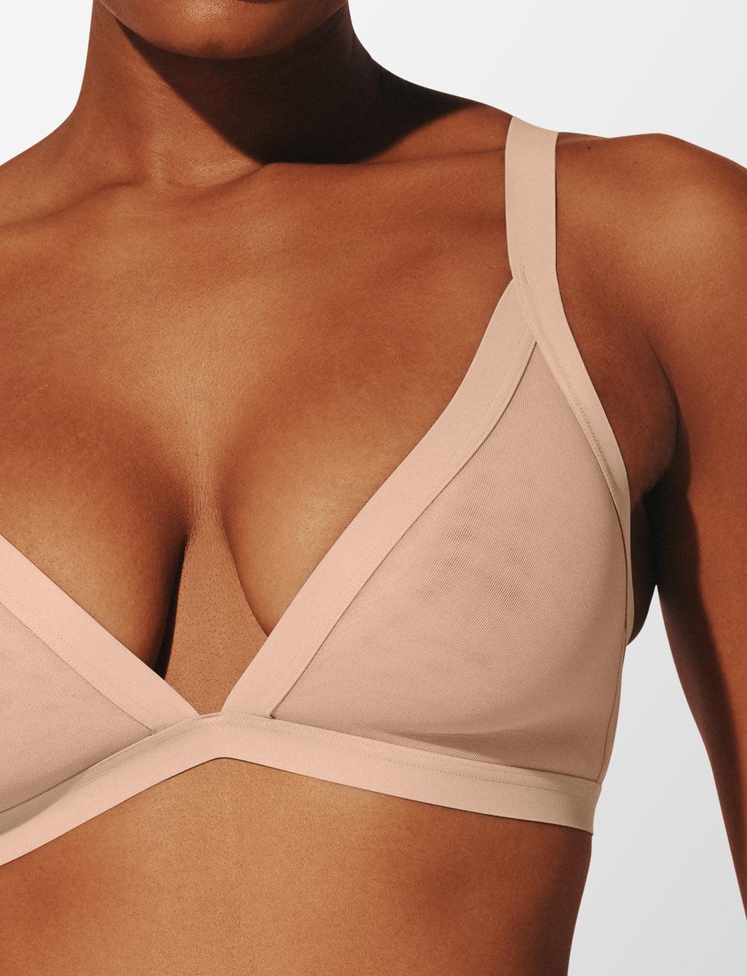 Bare Mesh Bralette Product Image