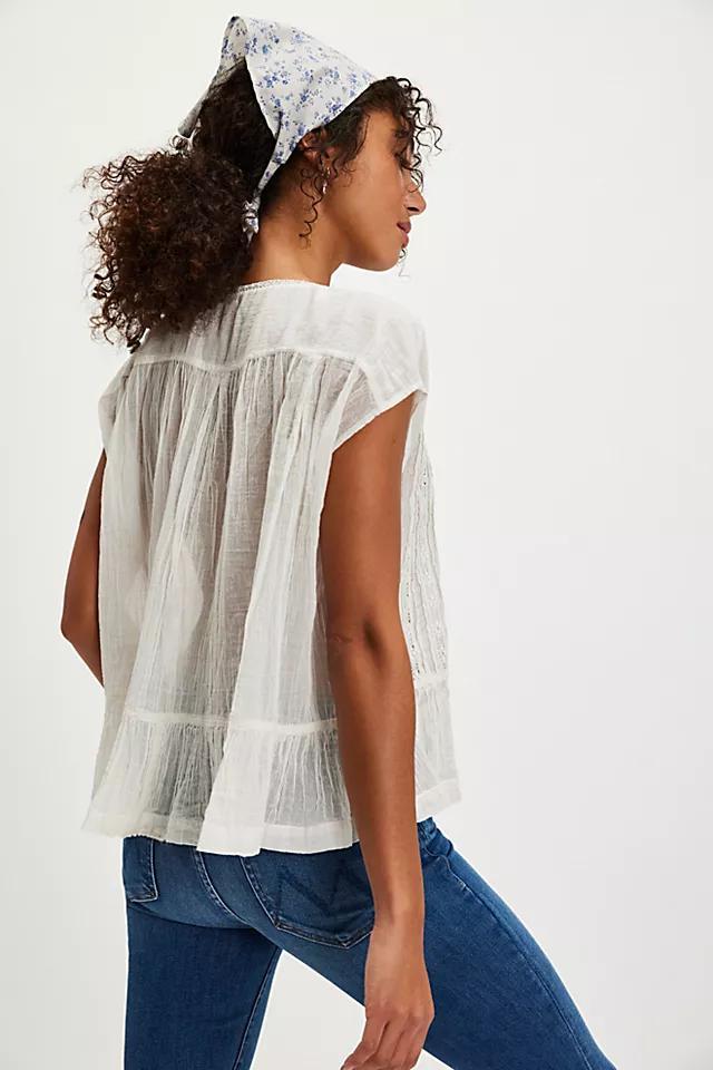 Georgia Blouse Product Image
