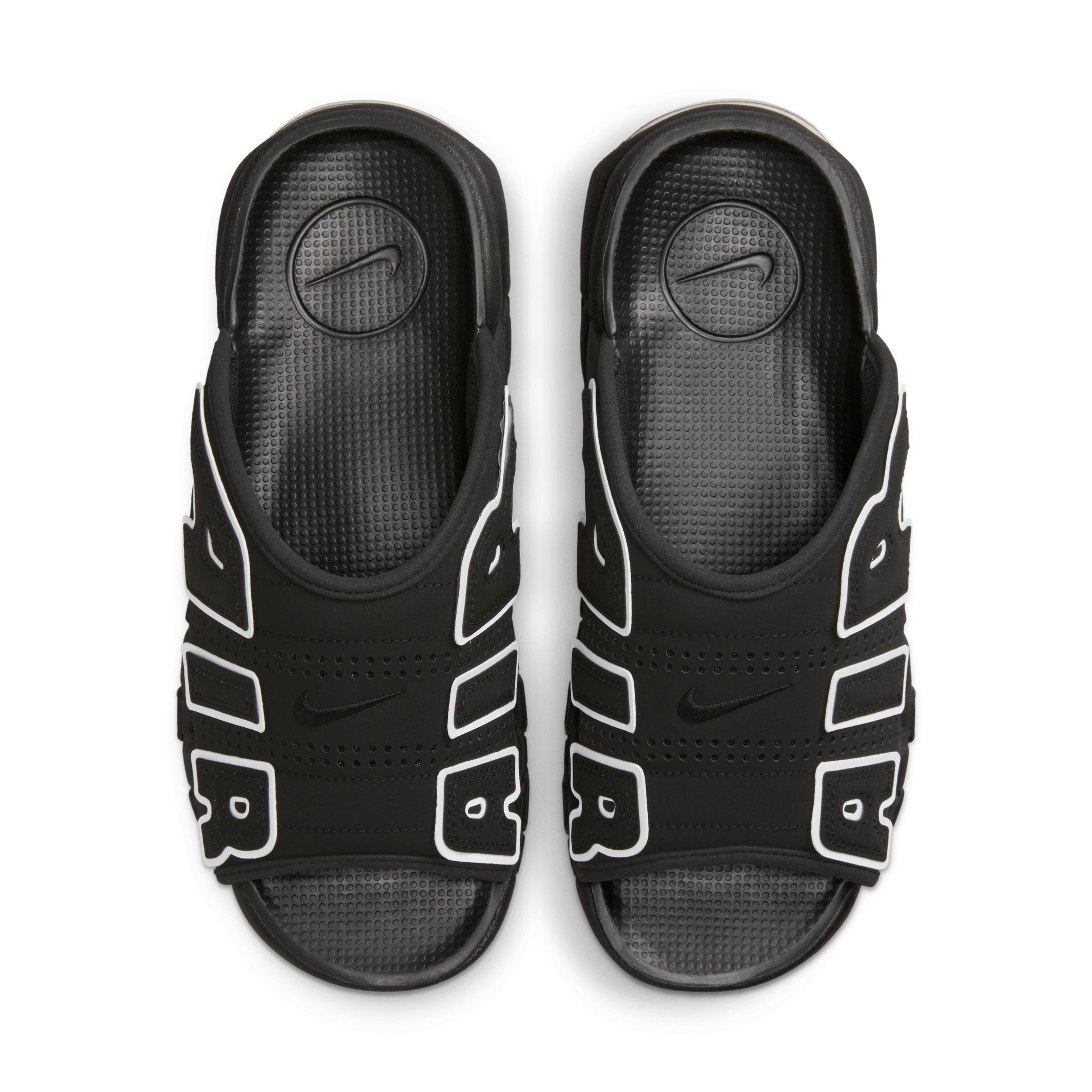 Nike Men's Air More Uptempo Slides Product Image