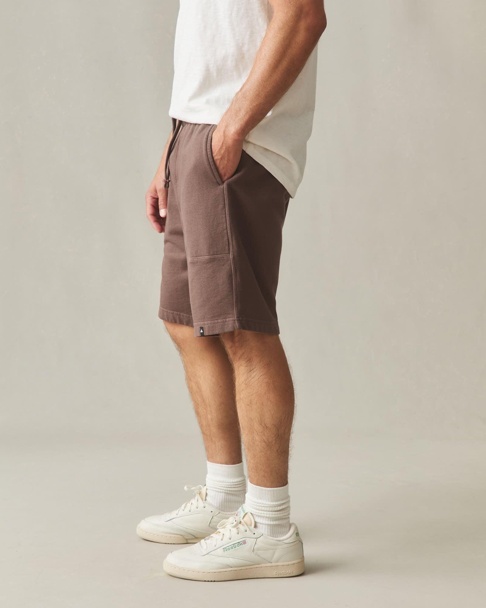 Men's Sweatshort - Coffee Quartz Product Image