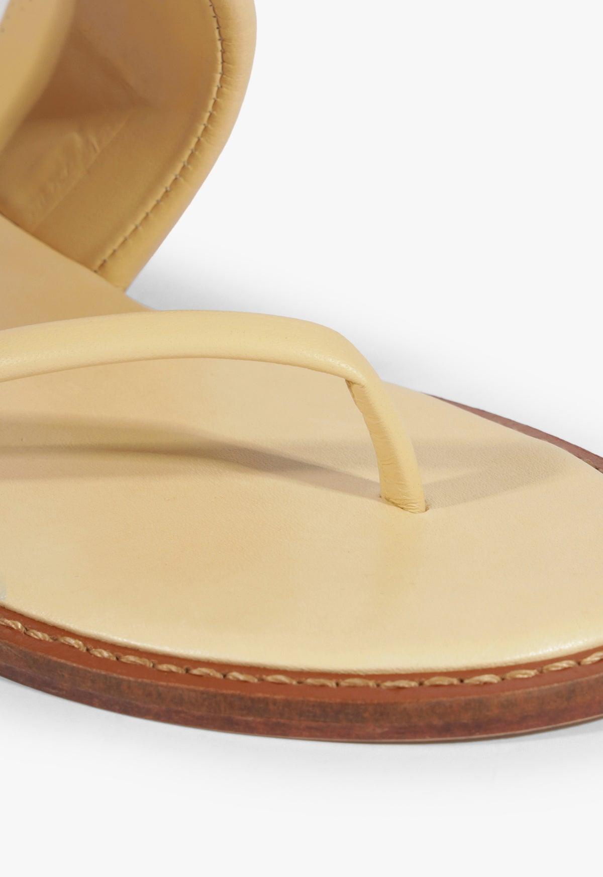 Alba Flat Sandal Product Image