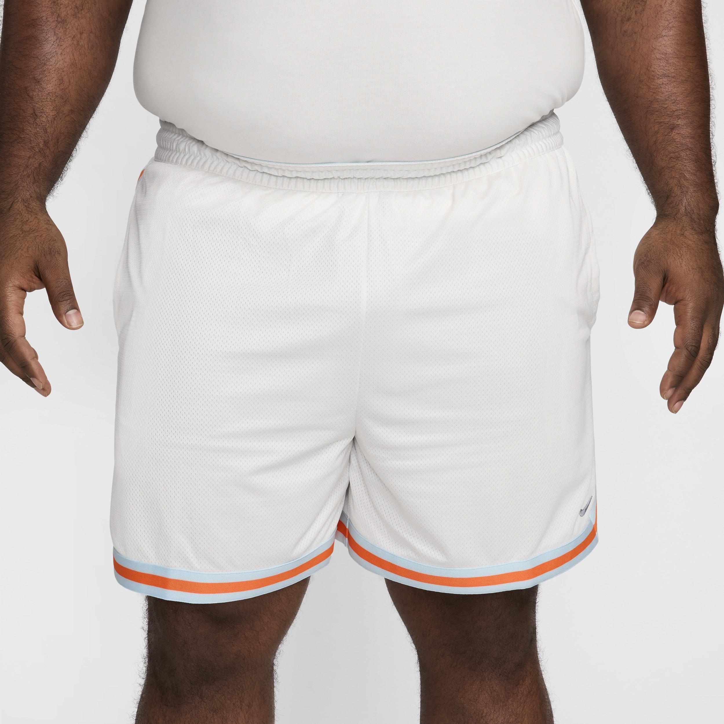 Nike Mens DNA Dri-FIT 6 Basketball Shorts Product Image