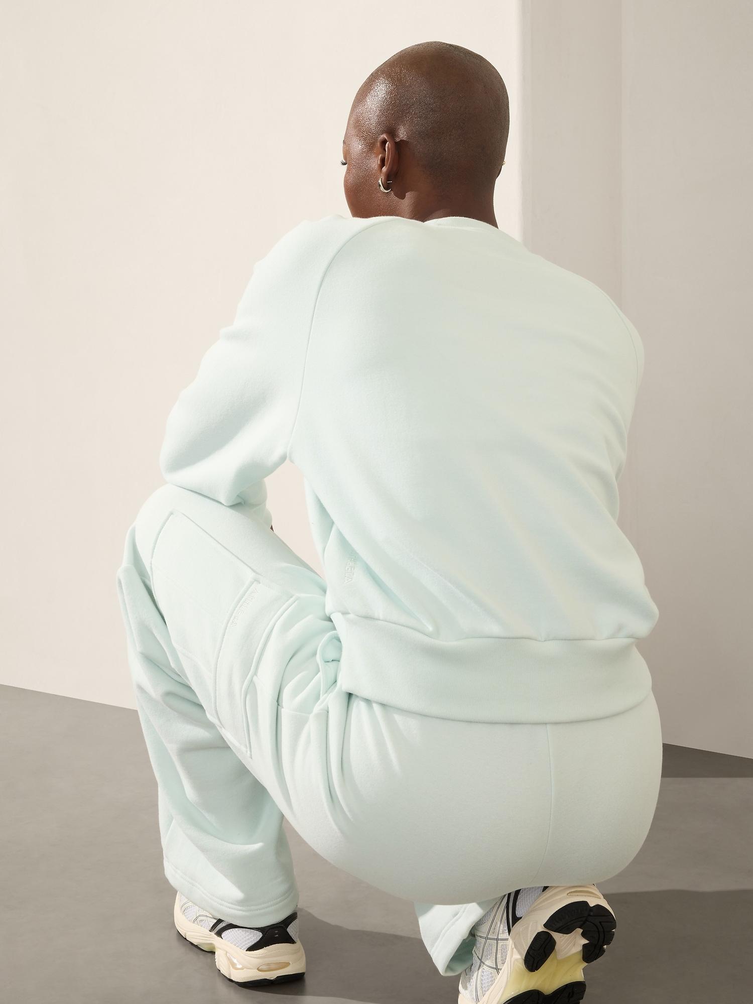 Forever Fleece Relaxed Crew Sweatshirt Product Image