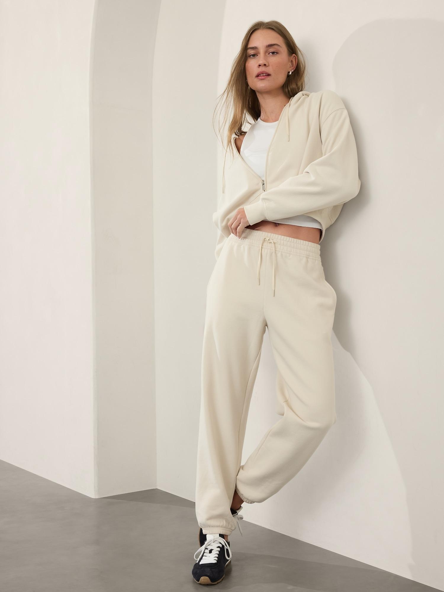 Forever Fleece Mid Rise Jogger Product Image