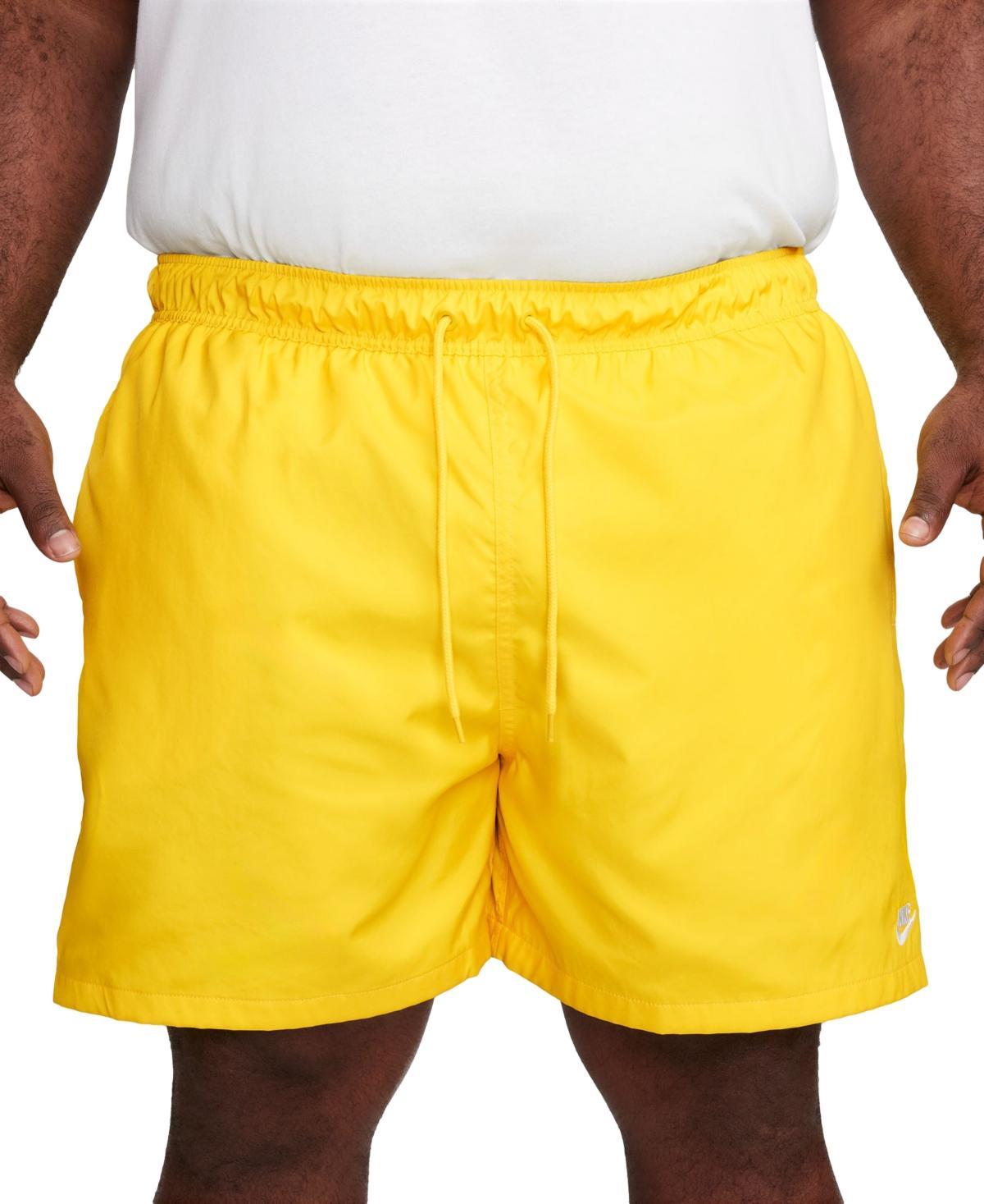 Nike Men's Club Woven Flow Shorts Product Image