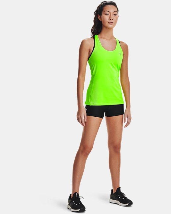 Women's HeatGear® Mid-Rise Shorty Product Image