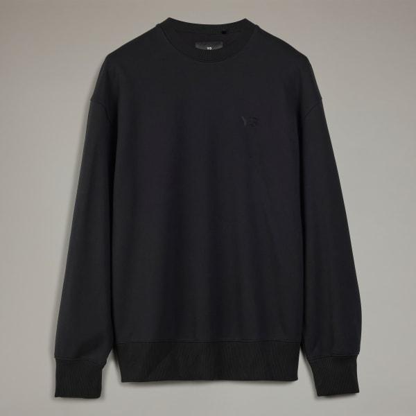 Y-3 French Terry Crew Sweater Product Image