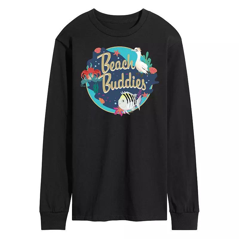 Men's David Bowie Long Sleeve Tee,  Product Image