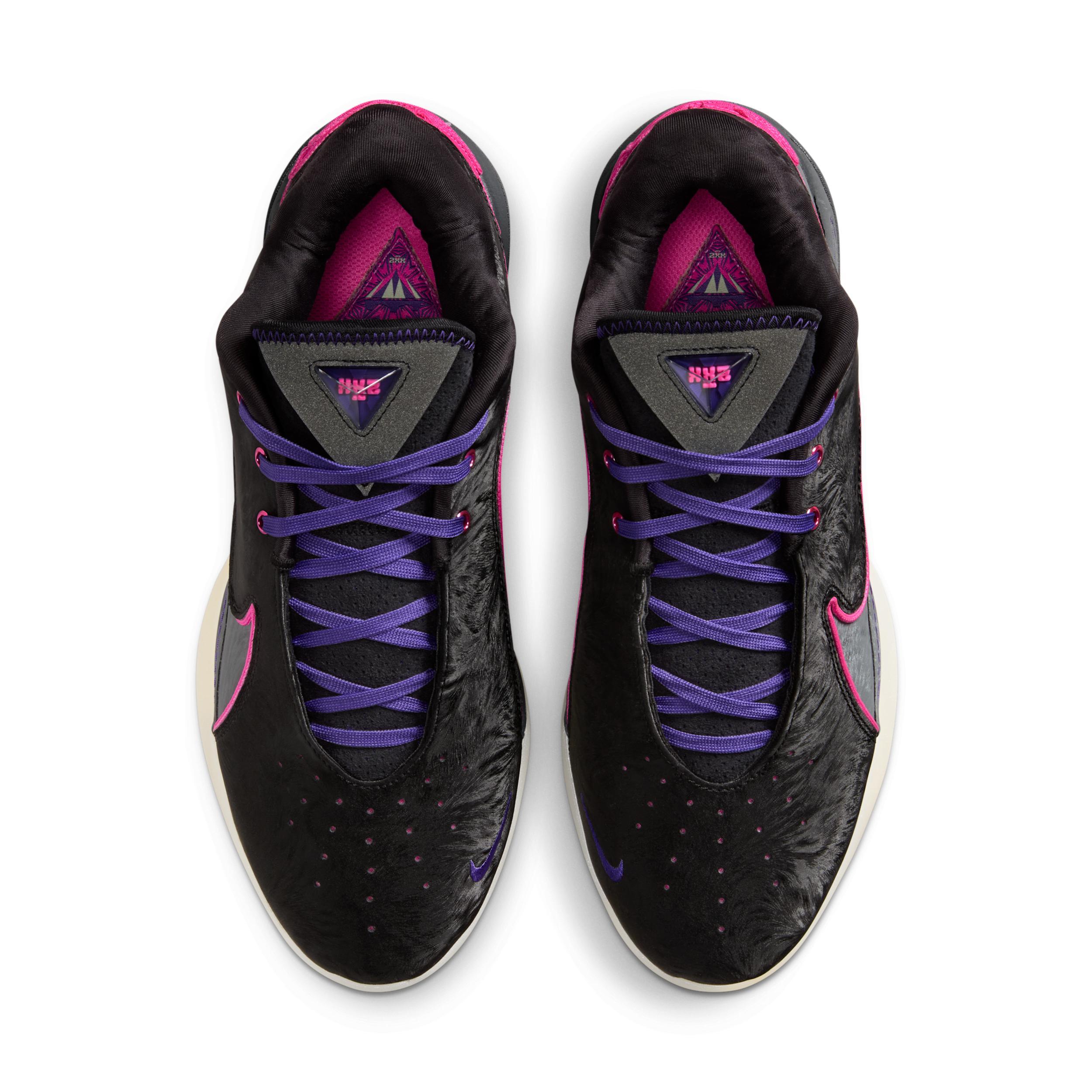 Nike Men's LeBron XXII "Tunnel Vision" Basketball Shoes Product Image