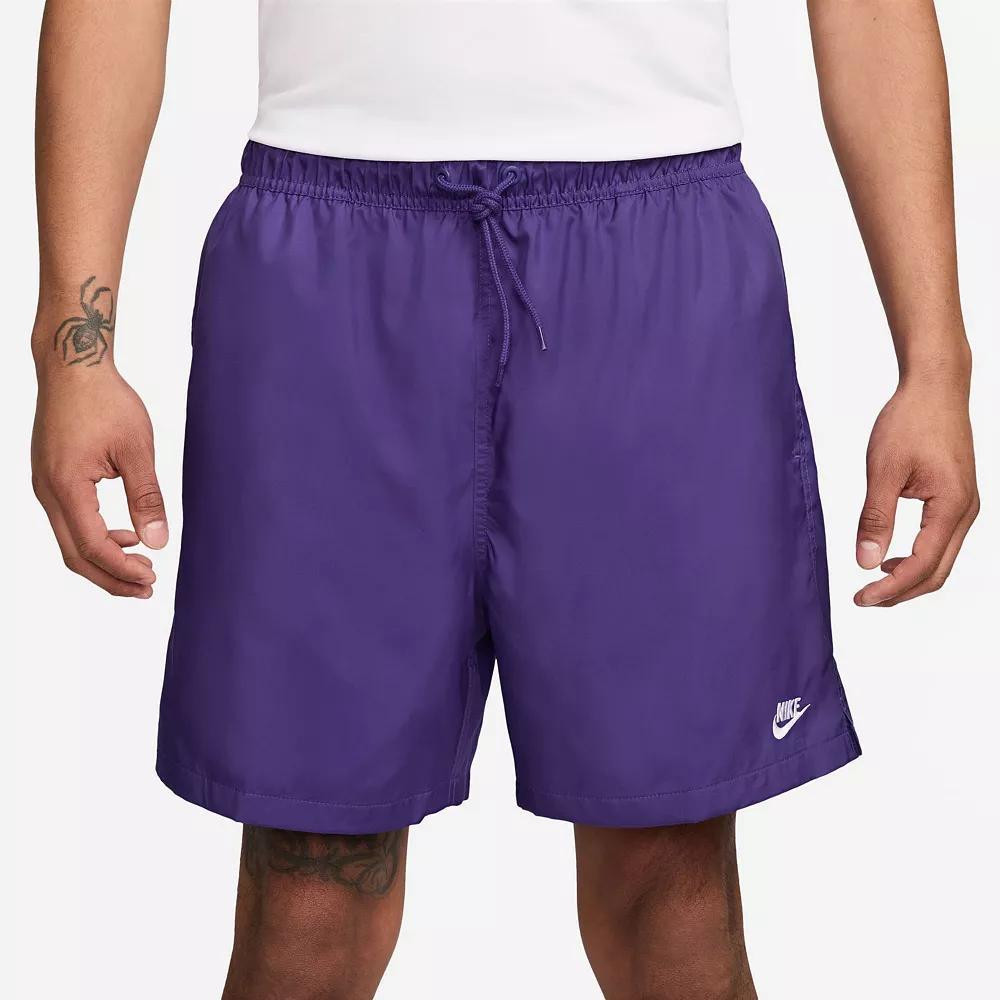 Men's Nike Club Woven Flow Shorts,  Product Image