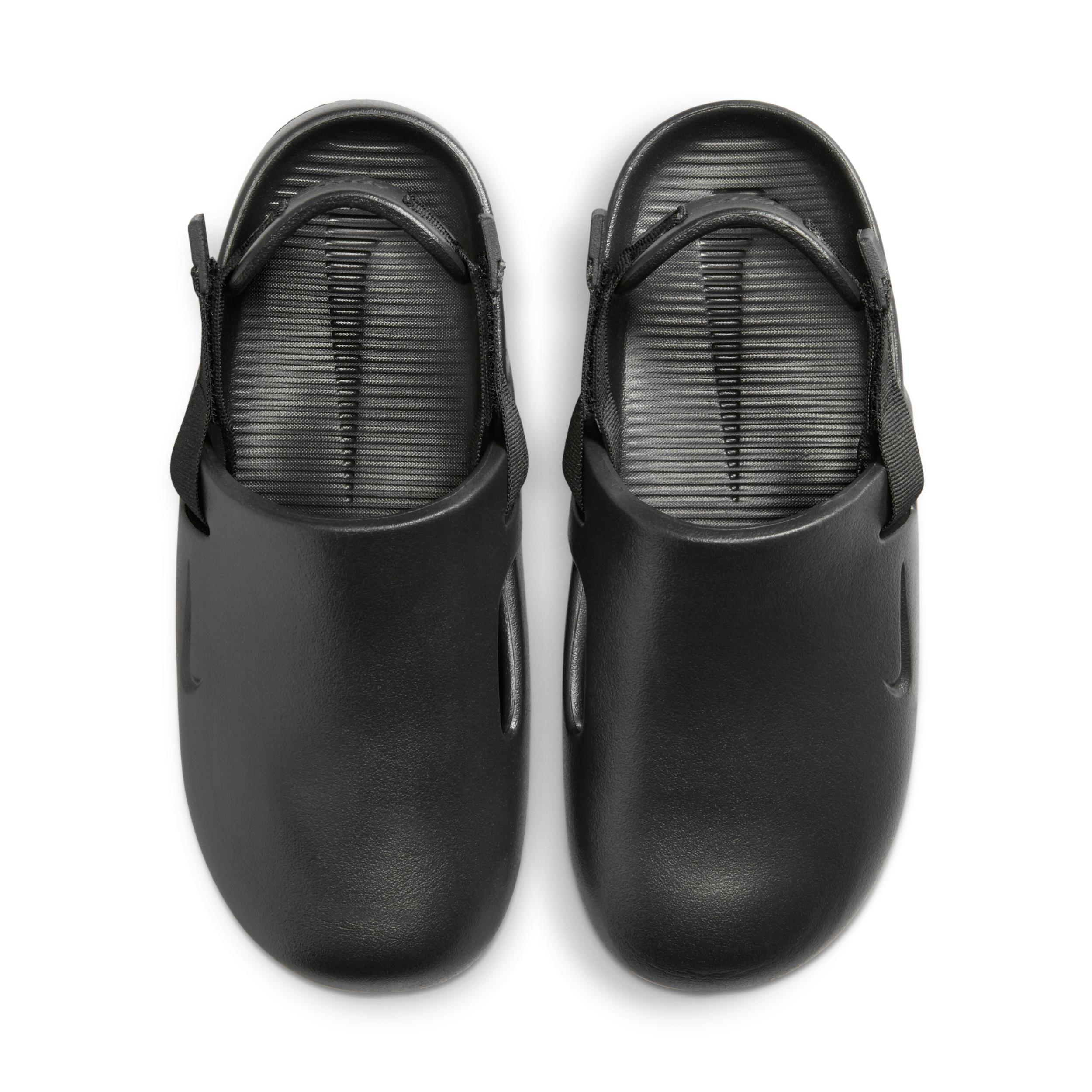 Nike Womens Calm Mules | FB2186-001 Product Image