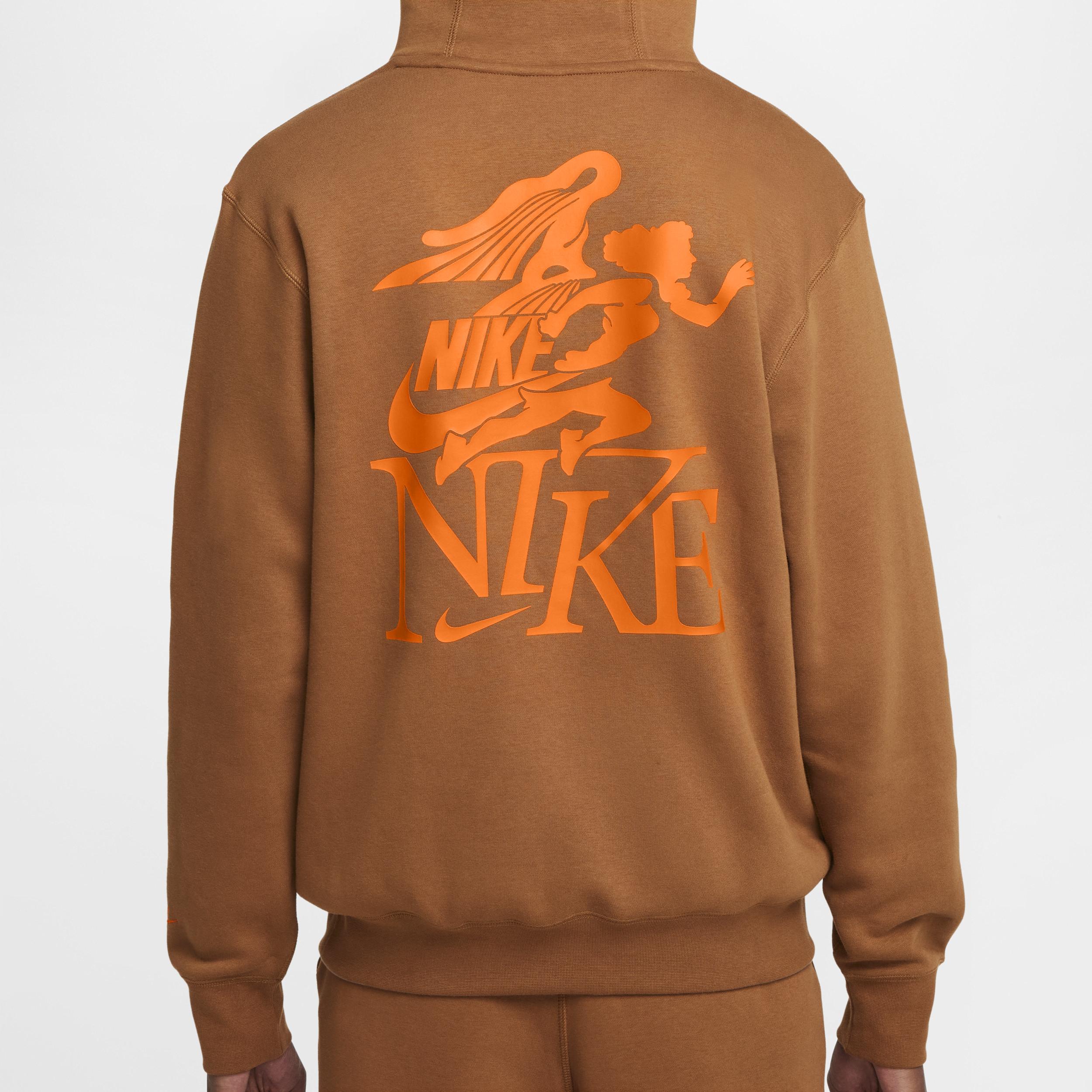 Nike Sportswear Club Men's Hoodie Product Image