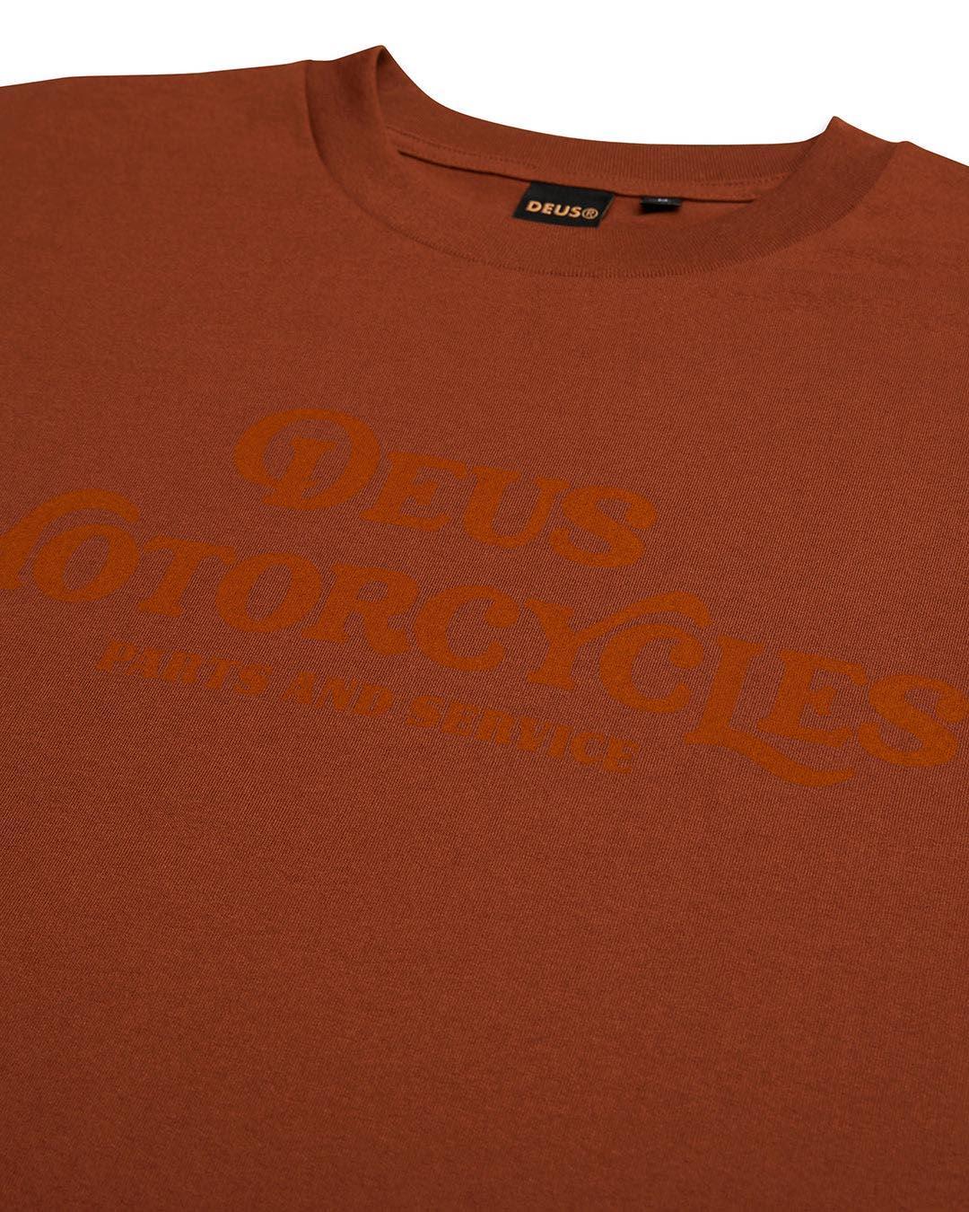 Spurs Tee - Tan Product Image