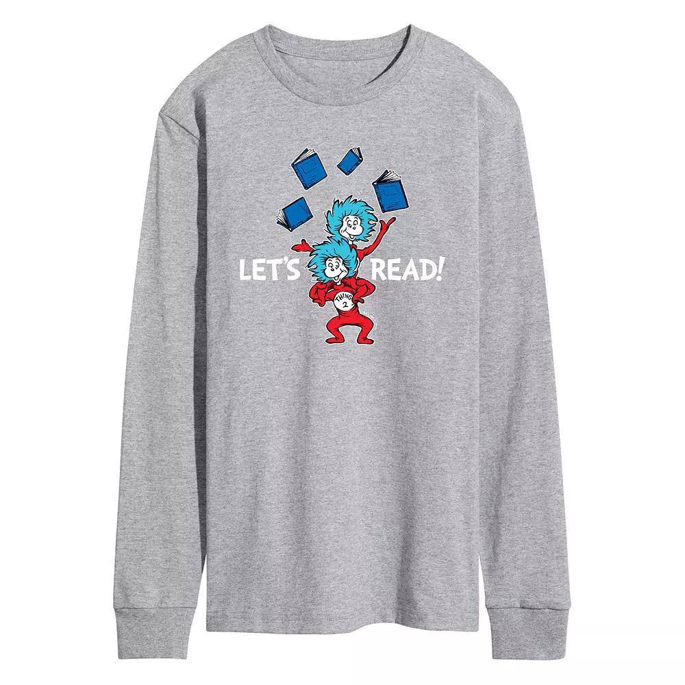 Men's Dr. Seuss The Cat Product Image