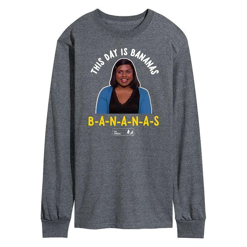 Mens The Office Kelly Day Is Bananas Tee Product Image