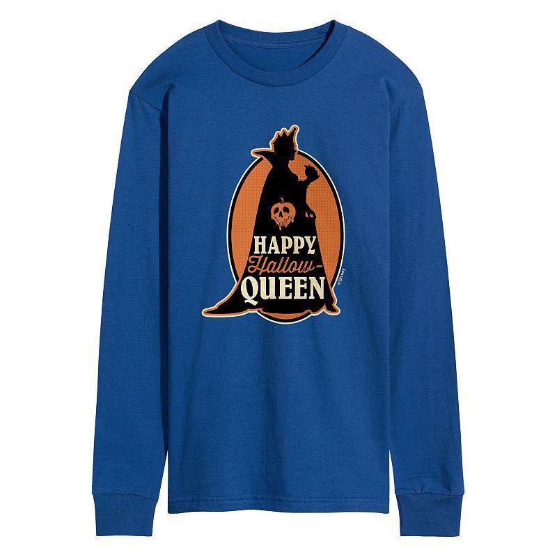 Mens Hot Wheels Spooky Ride Long Sleeve Graphic Tee Product Image