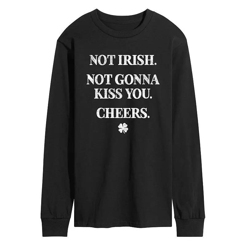 Men's Leinenkugels Beer Case Long Sleeve Graphic Tee,  Product Image