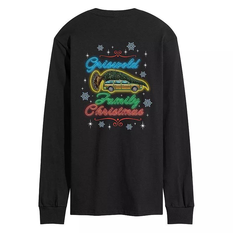 Disney Villains Men's Email Long Sleeve,  Product Image