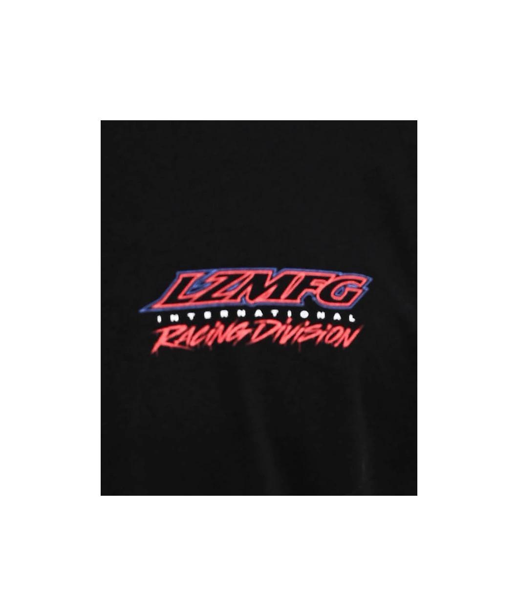 LZMFG Drift Masters E36 Black T-Shirt Product Image