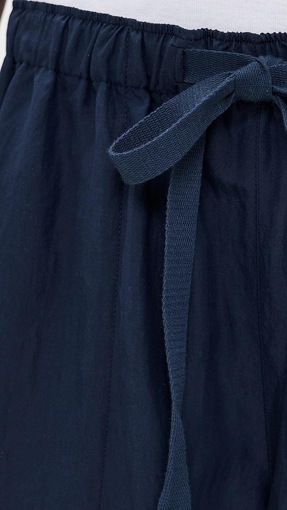 Vince Mid Rise Utility Drawstring Pants | Shopbop Product Image