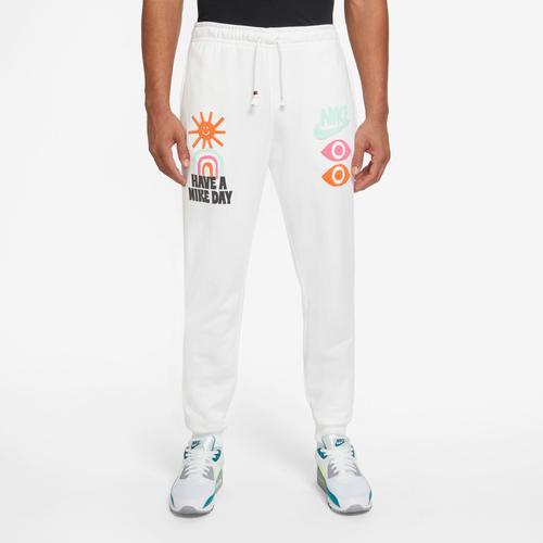 Nike Mens Nike HBR Fleece Tech Pants - Mens Product Image