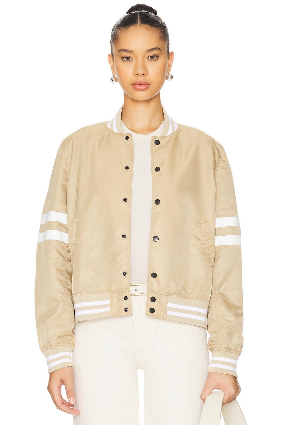 Varsity Flight Jacket etre cecile Product Image