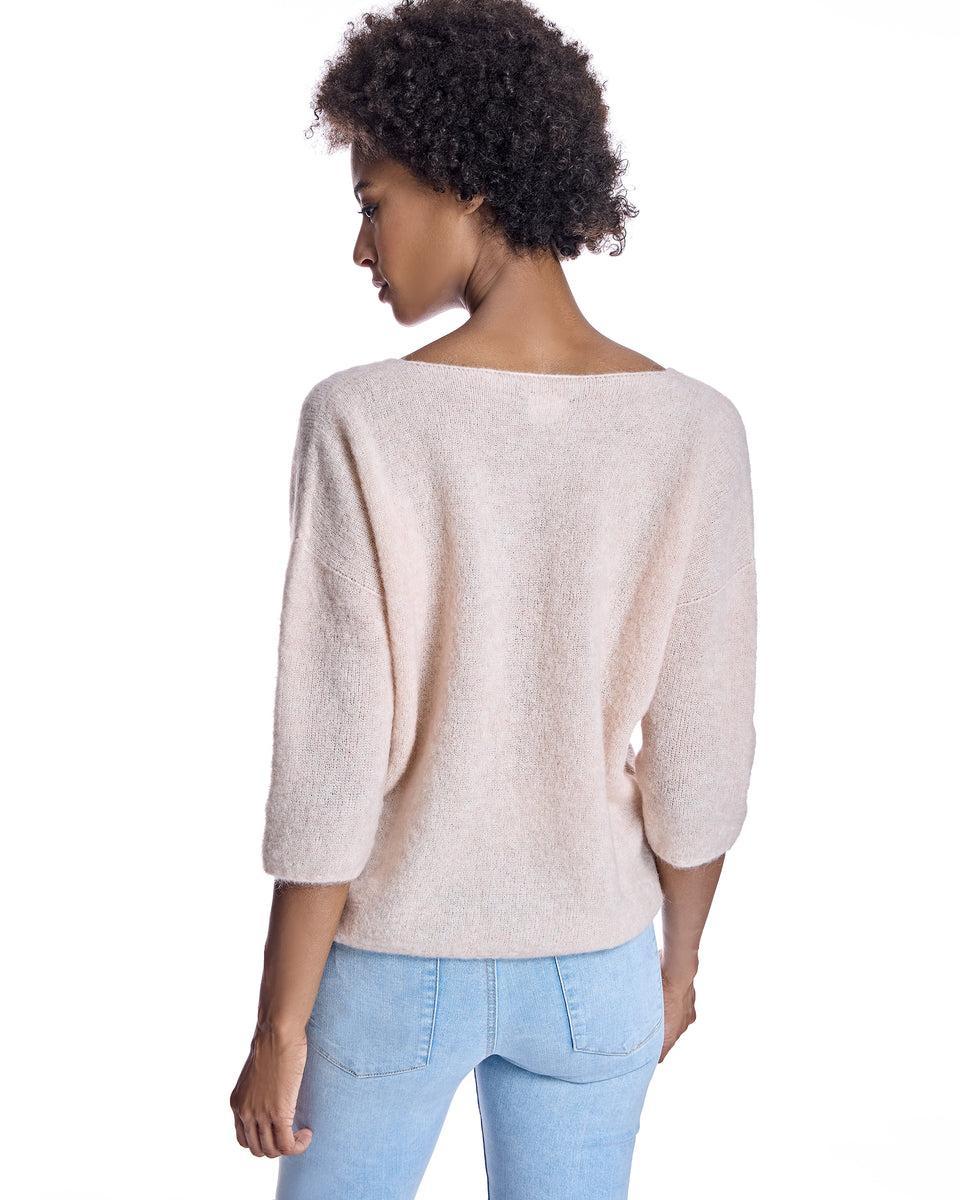 Mohair/Wool blend Sweater Product Image