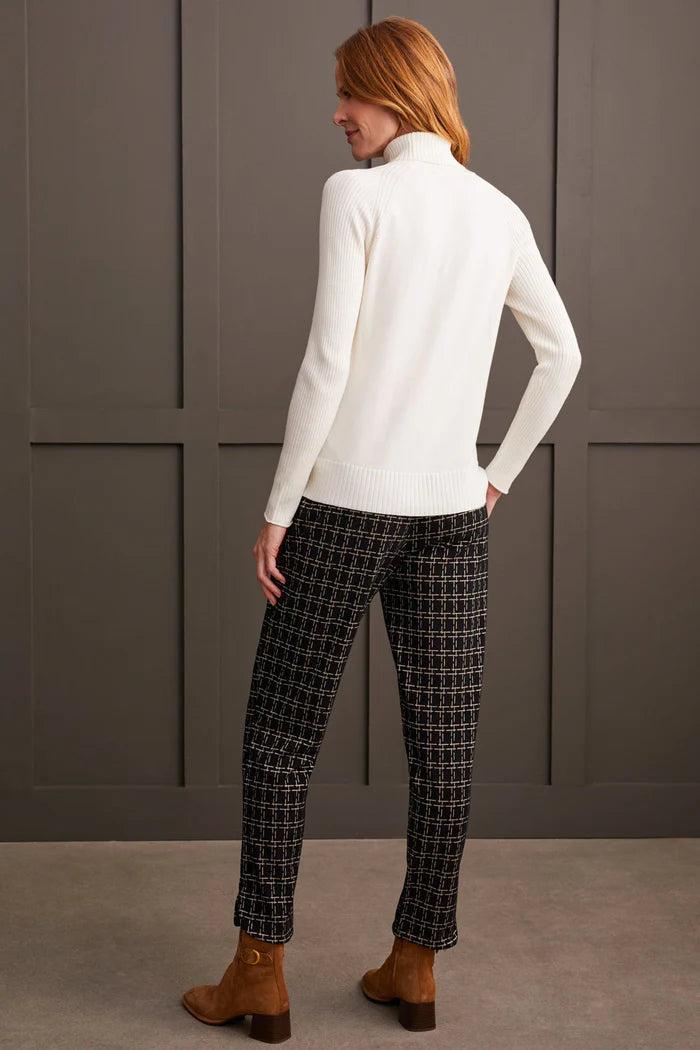 Long Sleeve Turtleneck Sweater Product Image