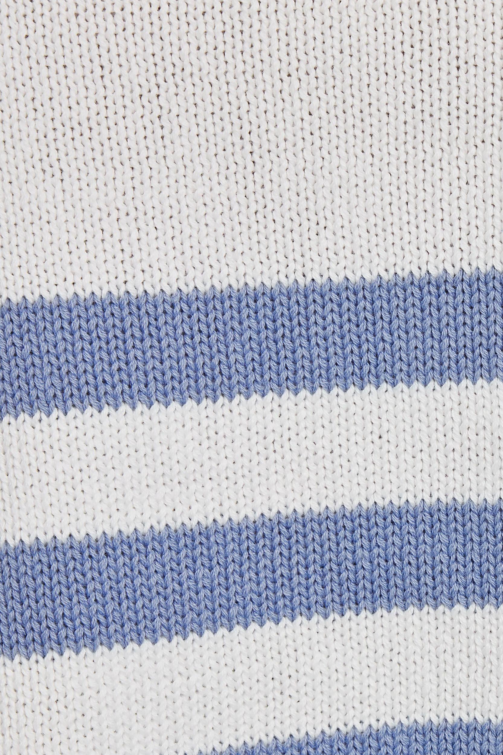 Scoop Neck Knit Top Product Image