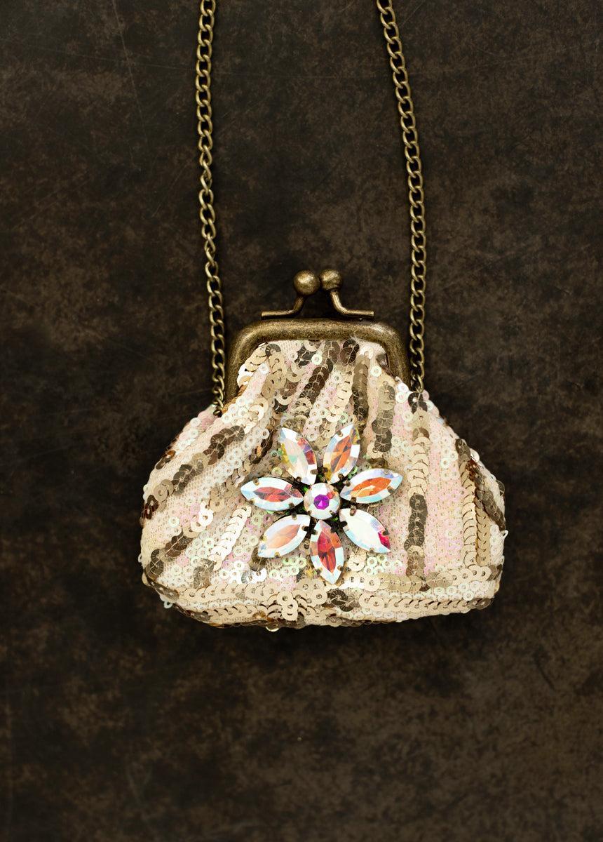 Deavaney Coin Purse in Pink Glam Girls Product Image