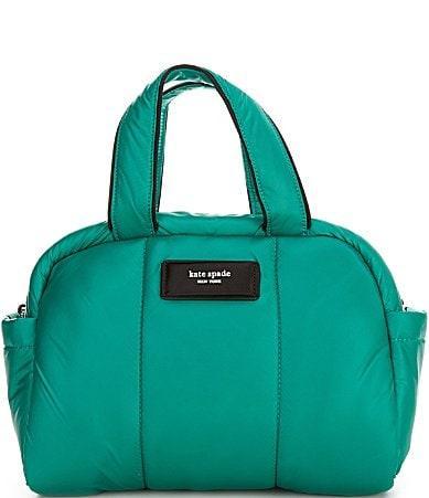 kate spade new york Choux Puffy Nylon Satchel Bag Product Image