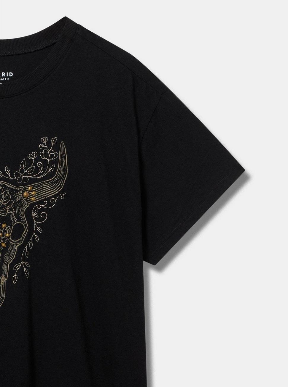 Cow Skull Tee Product Image