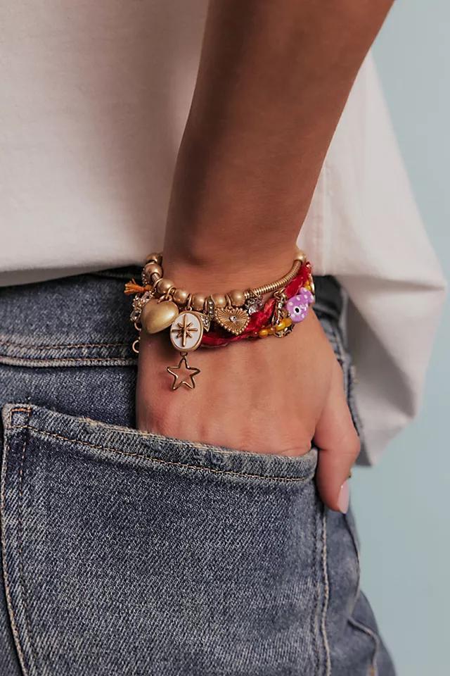 Minka Charm Bracelet Product Image